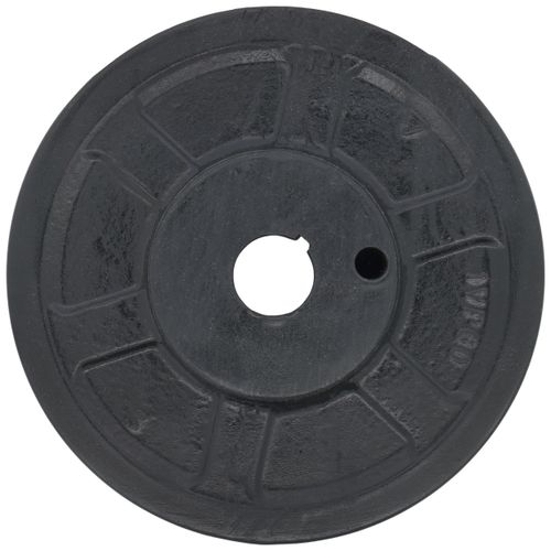 Main product image of 1 Groove Cast Iron Variable Pitch Sheave w/ 7/8" Bore, 6" OD
