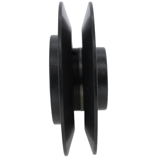 Main product image of 1 Groove Cast Iron Variable Pitch Sheave w/ 1-1/8" Bore, 6.5" OD