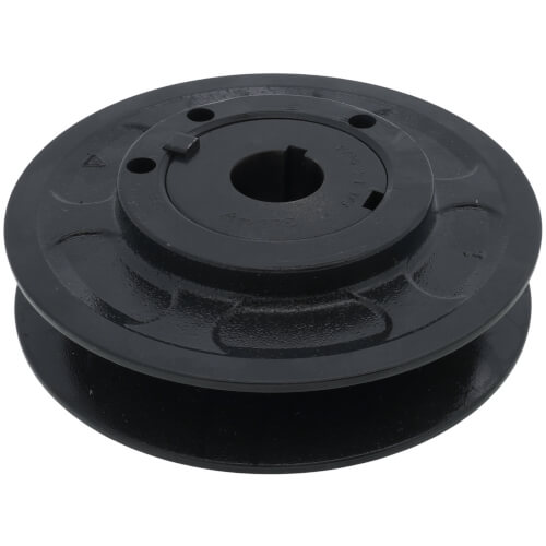 Main product image of 1 Groove Cast Iron Variable Pitch Sheave w/ 1-1/8" Bore, 6.5" OD
