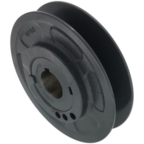 Main product image of 1 Groove Cast Iron Variable Pitch Sheave w/ 1-3/8" Bore, 6.55" OD