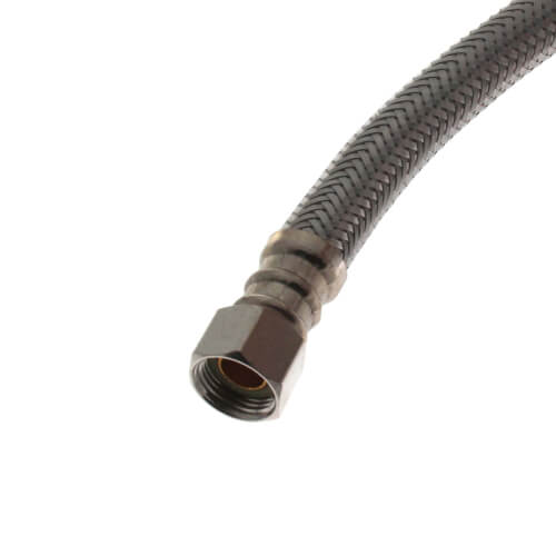 Main product image of 48" Dishwasher Supply Kit w/ 2 MIP Elbows & Adapters (3/8" Compression Thread x 1/2" FIP)