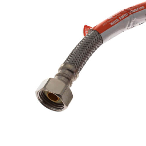 Main product image of 48" Dishwasher Supply Kit w/ 2 MIP Elbows & Adapters (3/8" Compression Thread x 1/2" FIP)