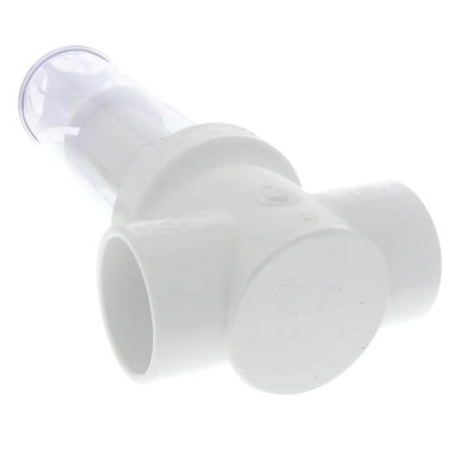 Main product image of 2" Polyester Screened Sediment Trapper System (100 Mesh)