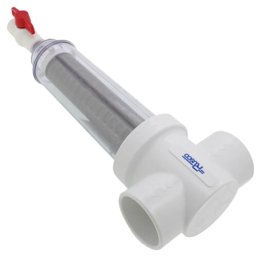 230SSF Rusco 230SSF 2" Stainless Steel Screen SpinDown Filter