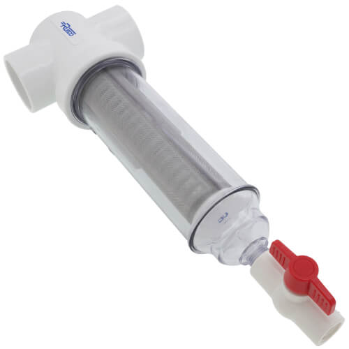 230SSF Rusco 230SSF 2" Stainless Steel Screen SpinDown Filter