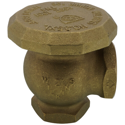 Main product image of 2" Wilkins 35XL Atmospheric Vacuum Breaker (Lead Free)