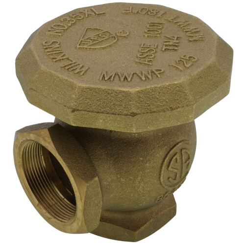 Main product image of 2" Wilkins 35XL Atmospheric Vacuum Breaker (Lead Free)