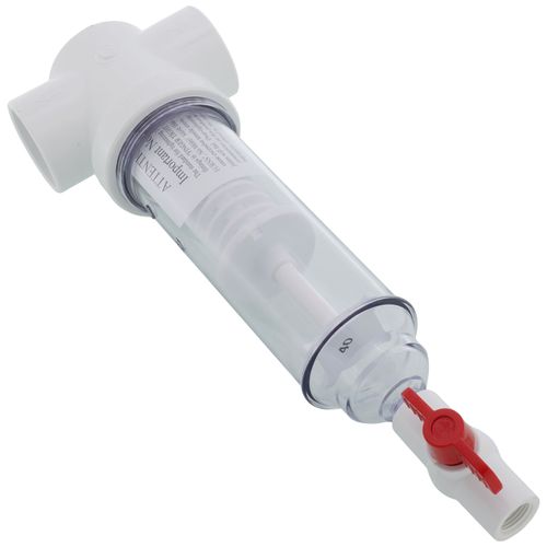 Main product image of 2" Polyester Screened Sediment Trapper System (40 Mesh)