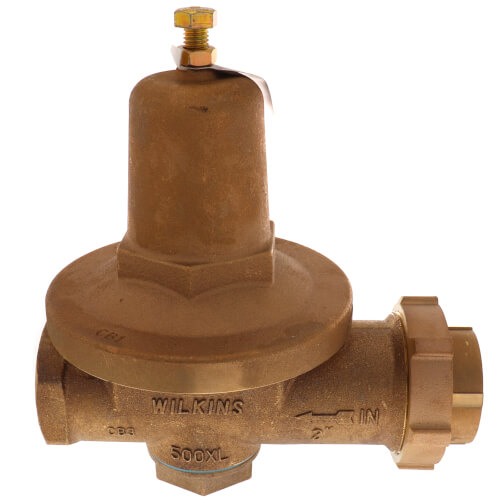 Main product image of 2" 500 Pressure Reducing Valve w/ Integral By-pass Check Valve