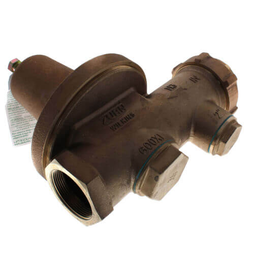 Main product image of 2" Lead Free FNPT Union x FNPT Pressure Reducing Valve