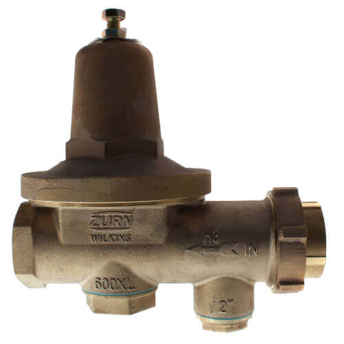 Main product image of 2" Lead Free FNPT Union x FNPT Pressure Reducing Valve