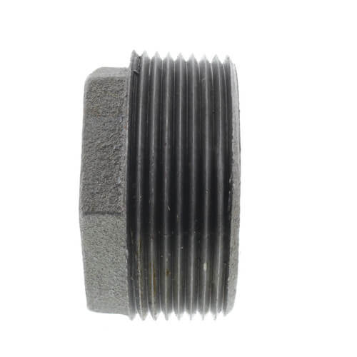 Main product image of 2-1/2" x 1-1/4" Black Bushing w/ Inside Head