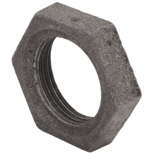 Main product image of 3/4" Black Locknut