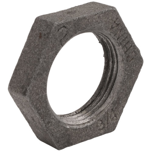 Main product image of 3/4" Black Locknut