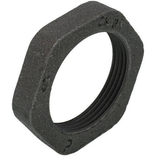 Main product image of 1-1/2" Black Locknut