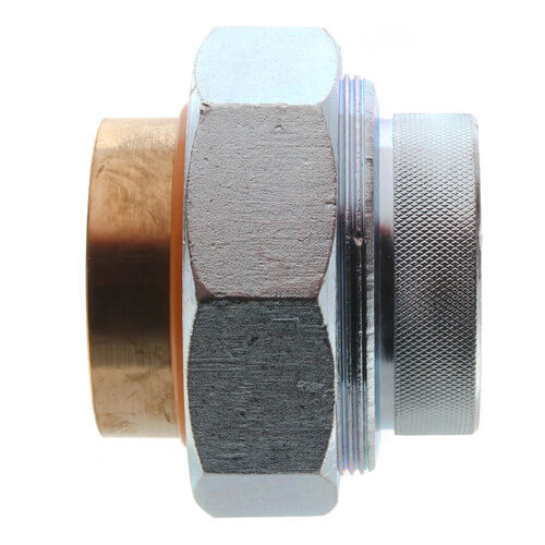Main product image of 2" FNPT x FNPT Dielectric Union (Lead Free)