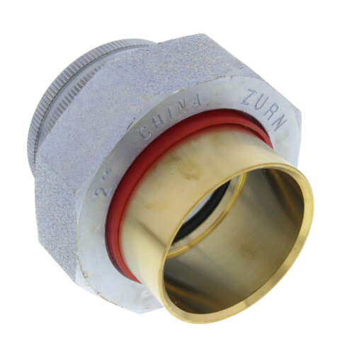 Main product image of 2" FNPT x Female Sweat Dielectric Union (Lead Free)