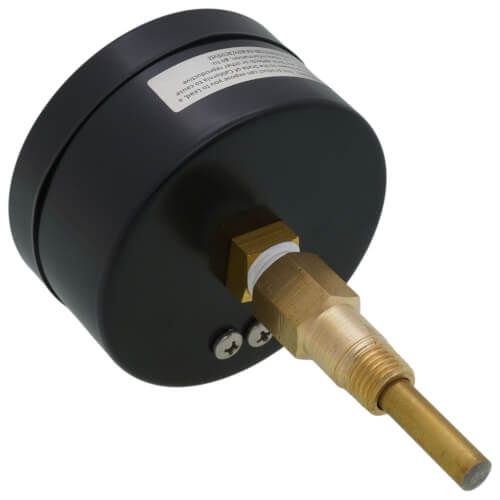 Main product image of Pressure & Temperature Gauge, 20-1014