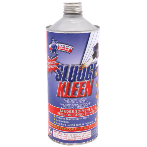 Main product image of Sludge Kleen Sludge Solvent and Fuel Oil (1 Qt.)