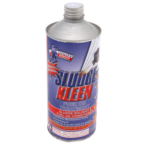 201510 Utility 201510 Sludge Kleen Sludge Solvent and Fuel Oil (1