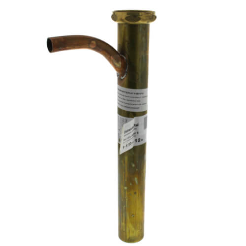 20012601 Sioux Chief 20012601 11/2" x 12" RB Dishwasher