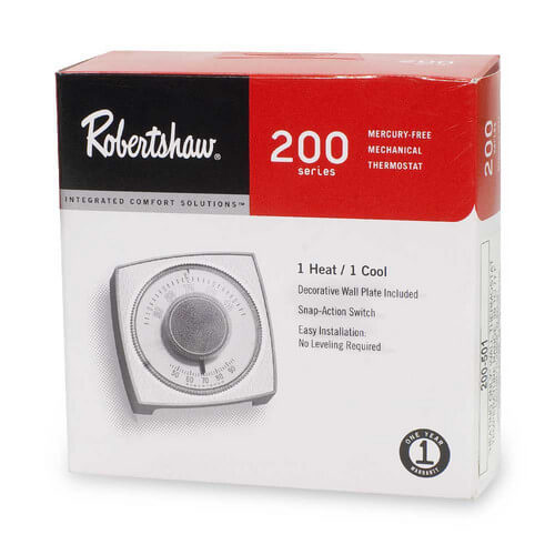 Main product image of Mechanical Millivolt Thermostat (48-86F)