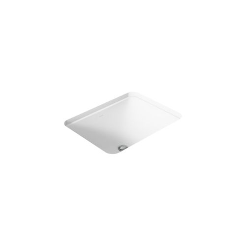 Main product image of Caxton 20-1/2" Under Counter Bathroom Sink (White), K-20000-0