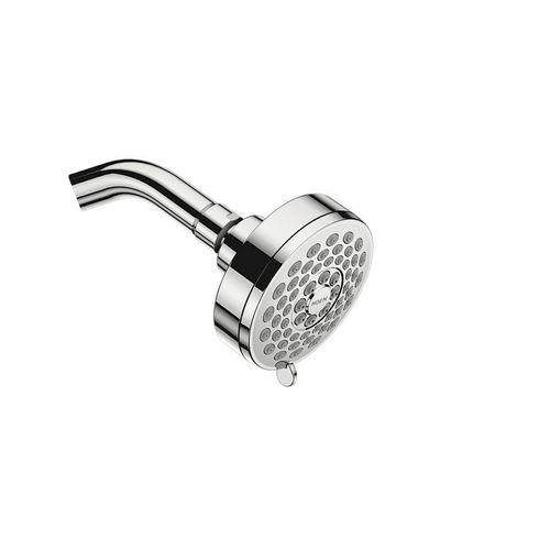 Main product image of Eos 3 Function 3.75" Diameter Spray Head Eco-Performance Showerhead, 1.75 GPM, 20001 (Chrome)