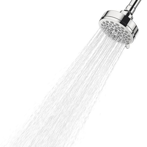 Main product image of Eos 3 Function 3.75" Diameter Spray Head Eco-Performance Showerhead, 1.75 GPM, 20001 (Chrome)