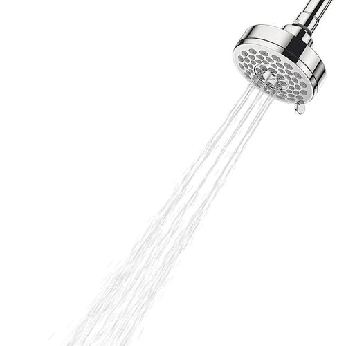 Main product image of Eos 3 Function 3.75" Diameter Spray Head Eco-Performance Showerhead, 1.75 GPM, 20001 (Chrome)