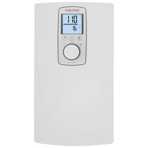 Main product image of DHC-E 12/15-2 Plus Tankless Electric Water Heater