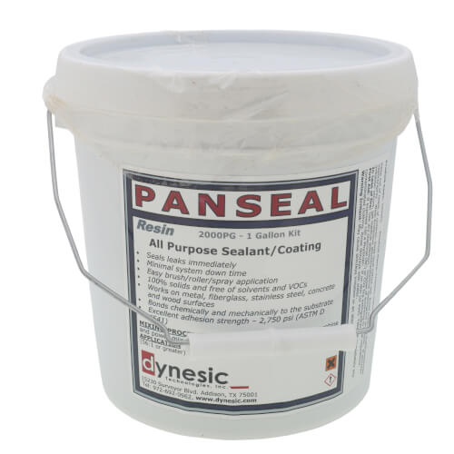 Main product image of PANSEAL All Purpose Sealant, Coating & Long-Term Protection (1 Gallon Kit)