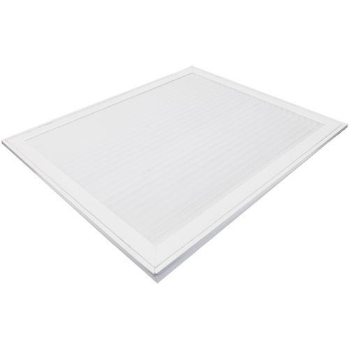 Main product image of 25" x 20" (Wall Opening Size) Steel Return Air Filter Grille (96AFB2 Series)