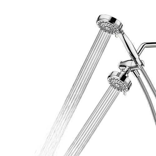 Main product image of Ignite 5 Function 3-3/4" Spray Head w/ Handheld Shower, 20016 (Chrome)