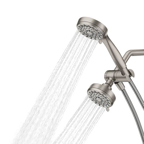 Main product image of Ignite 5 Function 3-3/4" Spray Head w/ Handheld Shower, 20016SRN (Spot Resist Brushed Nickel)