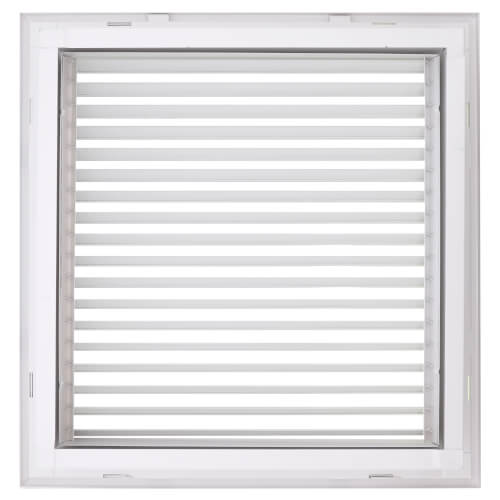 Main product image of 14" x 14" (Wall Opening Size) Steel Return Air Filter Grille (96AFB2 Series)