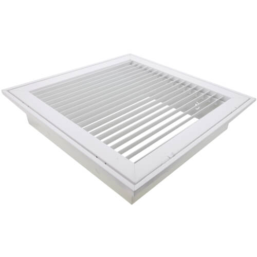 2002412 Hart & Cooley 2002412 14" x 14" (Wall Opening Size) Steel