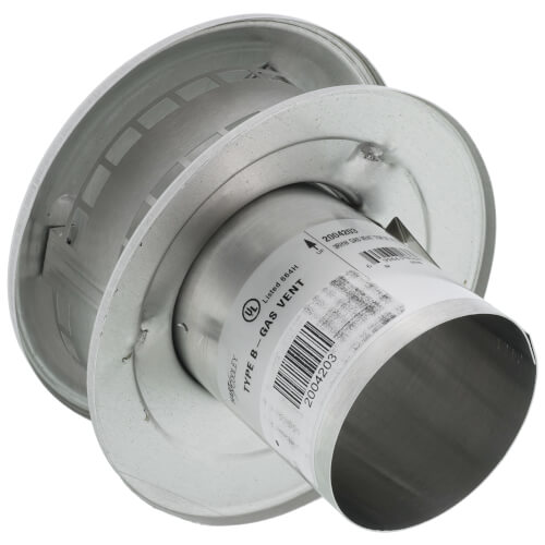 Main product image of 3" Metal Rain Cap (RHW Series)