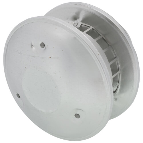 Main product image of 3" Metal Rain Cap (RHW Series)