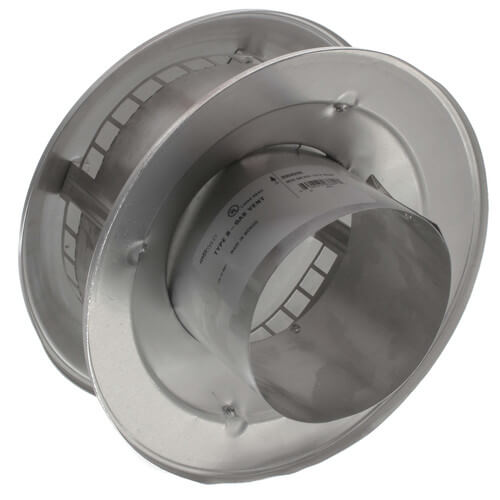 Main product image of 5" Metal Rain Cap (RHW Series)