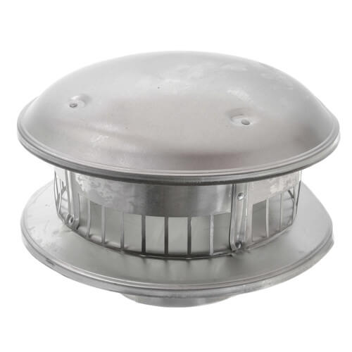 Main product image of 5" Metal Rain Cap (RHW Series)