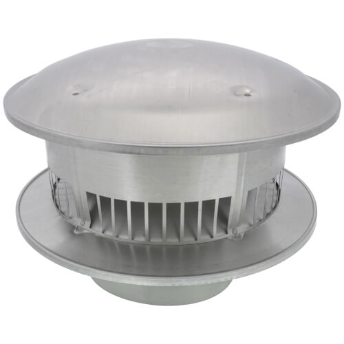 Main product image of 7" Metal Cap (RHW Series)