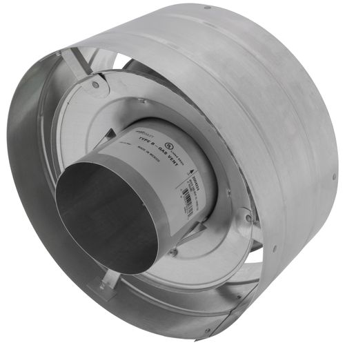 Main product image of 4" High Wind Cap (RWW Series)