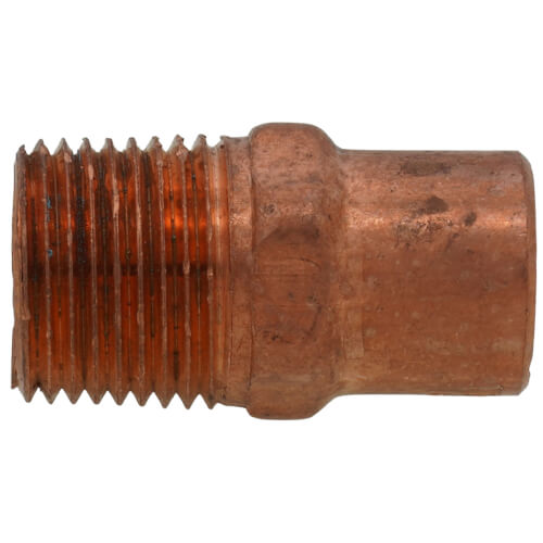 1/2" OD ACR x 3/8" Male Adapter