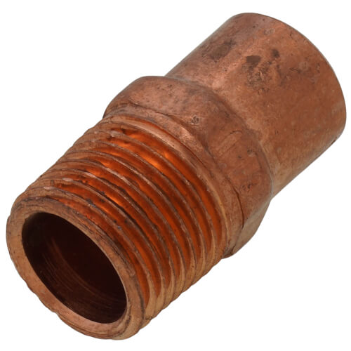 1/2" OD ACR x 3/8" Male Adapter