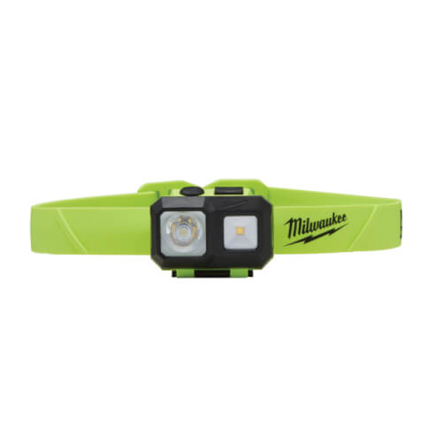 Main product image of MILWAUKEE Intrinsically Safe C I, II, III / D 1 Spot/Flood Headlamp