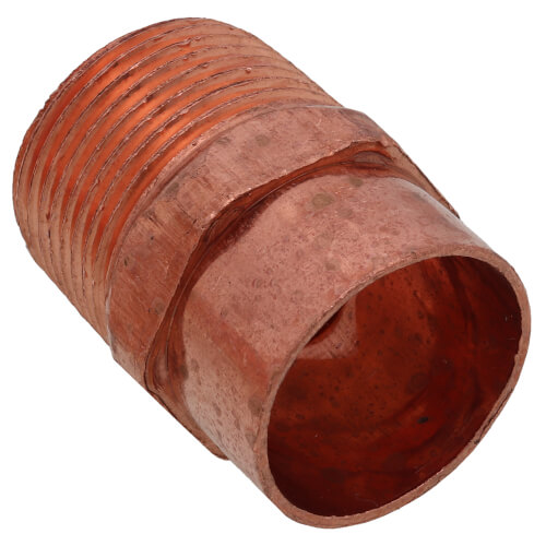 1-1/8" OD ACR x 1" Male Adapter