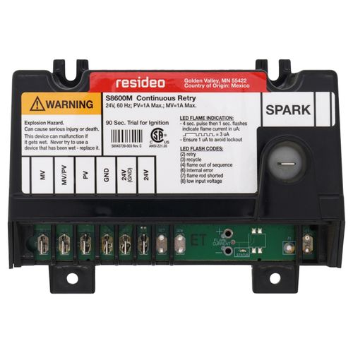 Main product image of Honeywell S8600M-3001, 20057-BOCK