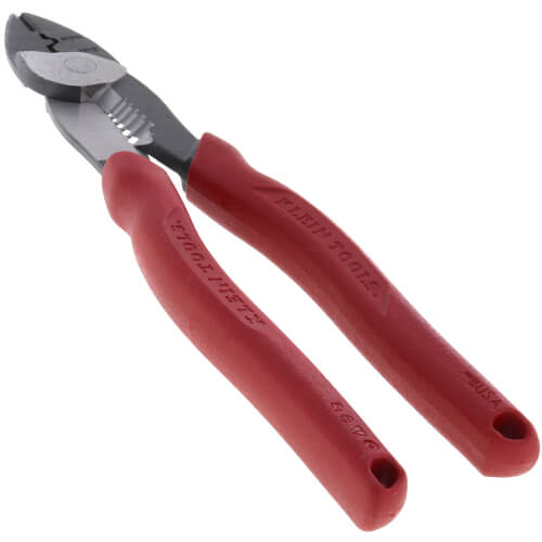 Forged Steel Wire Crimper, Cutter & Stripper