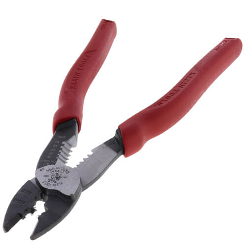 Forged Steel Wire Crimper, Cutter & Stripper